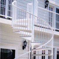 Iron Railings Sacramento